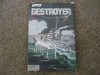 DESTROYER -C64 DISK - CLASSIC - FROM EPYX **RARE** 