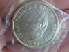 2000  PESETAS PLATA ,,,,,,,, JUAN CARLOS I  