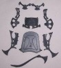 High Elf CHARIOT CHASSIS FRAME bits Warhammer 