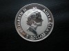 ***PLATA*** AUSTRALIA - 1 ONZA .999 - KOOKABURRA 1991