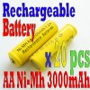 20 x AA 2A 3000mAh Ni-MH Recharge Rechargeable Battery 