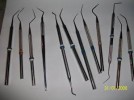 Root Canal instruments Huge Lot 