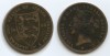 Jersey - 1/12 Shilling 1894 #258 