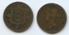 Jersey - 1/26 Shilling 1870 RAR #252 