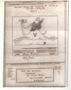 1941 Illustrated Xmas Airgraph MEF to GB 