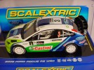 Scalextric Ford Focus #3 Argentina 2006 Gronholm C2802  