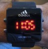 Reloj Adidas Led negro nuevo a estrenar 