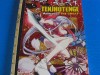 Tenjho Tenge Animation THE GREAT!(Oh! great) art book 