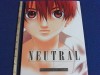 D.N.Angel art book NEUTRAL Yukiru Sugisaki OOP 