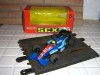 Scalextric SCX Jordan F1 Car, Boxed 