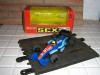 Scalextric SCX Jordan F1 Car, Boxed 