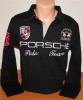 LA™ MARTINA™ MEN'S LONG SLEEVE POLO SHIRT SIZE XXL 
