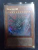Yu-gi-oh Tragoedia promo JUMP-EN033 ultra rara 