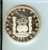Mexico 1732 Pillar 8 reales 12 oz .999 silver Proof 