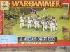 Warhammer   AL MUKTAR'S DESERT DOGS- Dogs of War -OOP 