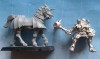 OOP Rare Warhammer Dogs of War Borgio the Besieger Lord 