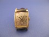 GRUEN 21 PRECISON VINTAGE DIAMOND DIAL TANQ NO RESER 
