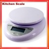 5kg 5000g/1g Digital Kitchen Food Balances Scale B379 