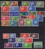 EUROPA CEPT Jahrg. 1961 kompl. postfr./** (MNH) - TOP 