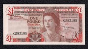 MUY INTERESANTE BILLETE DE GIBRALTAR SC 