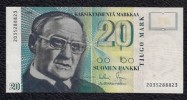 INTERESANTE BILLETE DE FINLANDIA SC 