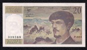 INTERESANTE BILLETE DE FRANCIA SC 