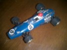 Scalextric Vintage BRM - Dad's old Car selling off 