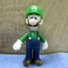 Nintendo Super Mario Bros Luigi Action Figure Toy 4.6'' 