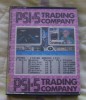 COMMODORE 64/128 game PSI-5 TRADING COMPANY  in case   