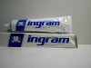 Ingrams Quality Lather Shave Cream 100ml tube (Seconds) 