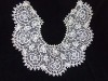 AN ANTIQUE ? 'LACE' COLLAR.      NR 