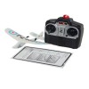 Rc RTF 604 Plane Glider pilotless R/C airplane remote 