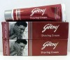 Godrej Deluxe Lather Shaving Cream 2 x 100g Tubes 