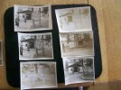 COLL OF 1940S PHOTOS CONCENTRATION CAMP MEMORIALS ETC. 