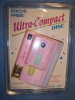 Ansco GAF Ultra Compact Fiesta Disc Film Camera PINK 