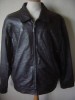 Guise 100% Real Leather Jacket Large  