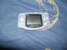 GAME BOY ADVANCE CONSOLE 