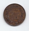 CANADA   1 CENT   1918 