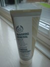 NEW     THE BODY SHOP    WARMING MINERAL MASK - 100ML 