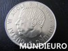 $MUNDIEURO$SUECIA 5 CORONAS PLATA 1954 ESCASA INVERSIÓN