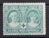 Cruz Roja. Edifil 332