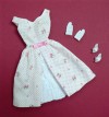 Vintage  Barbie  Outfit  GARDEN PARTY  -  KOMPLETT  !!!