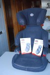 Silleta seguridad niño Romer Kid ca. 15-36 kg 