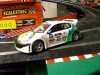 SCALEXTRIC  Peugeot 206 wrc(tecnitoys) con luces 