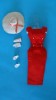 VINTAGE BARBIE SHEATH SENSATION~COMPLETE~EXCE /NM~3 DAY 