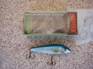 RAPALA COUNTDOWN HOLOGRAFICO 7 CENTIMETROS 
