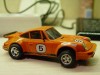 PORSCHE 911 NARANJA EXIN MEX. HECHO EN MEXICO