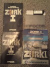 Zork I / 1 C64 floppy disk game Commodore 64  