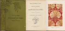 ENCYCLOPEDIE DES OUVRAGES DE DAMES - DILLMONT c.1915 