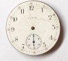 Elgin 16s 17J 3Fgr Bridge  P.W. Mvt for Parts or Repair 